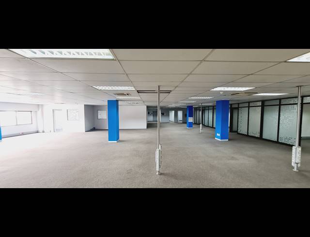 1,907.53M² WAREHOUSE TO LET IN OLIVEDALE